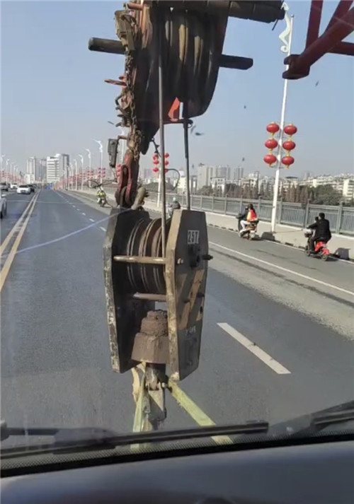 殷都区吊装过程中的几种细节常识分析