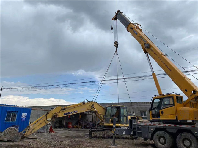 殷都区25吨吊车一般有什么用途