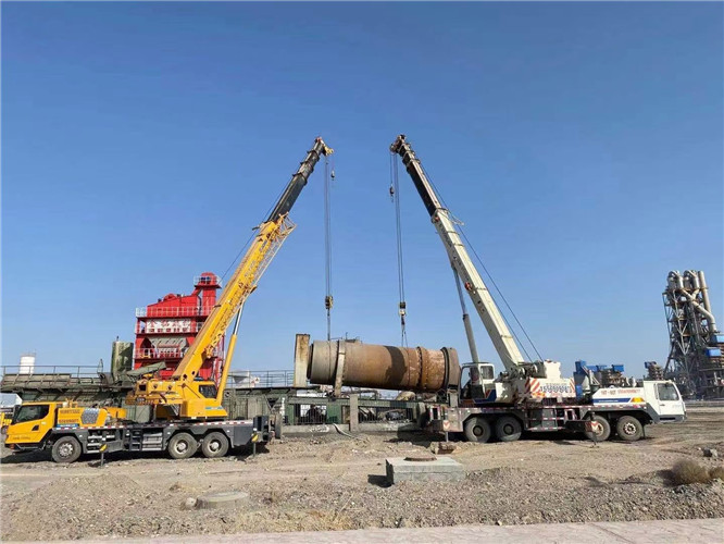殷都区吊车随车吊出租使用场景介绍