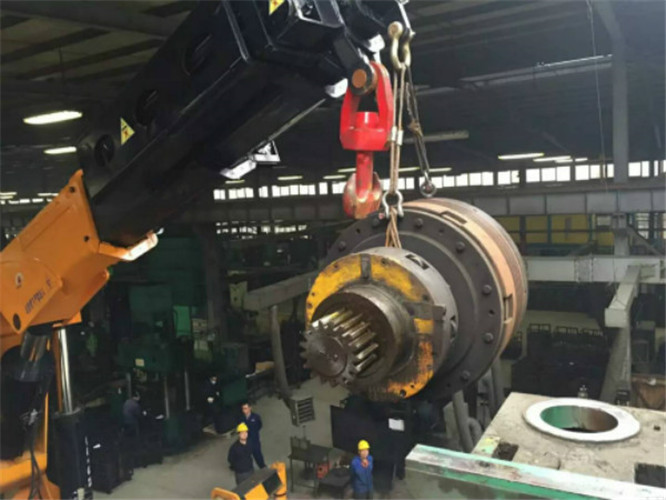 殷都区大件吊装注意事项