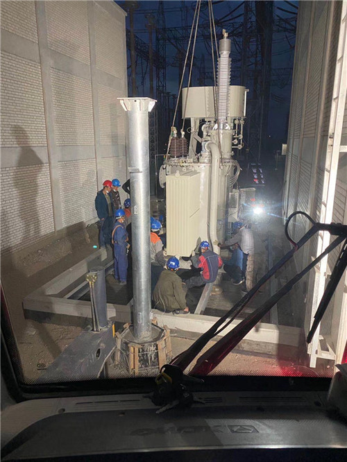 殷都区建筑工程类吊车租用介绍