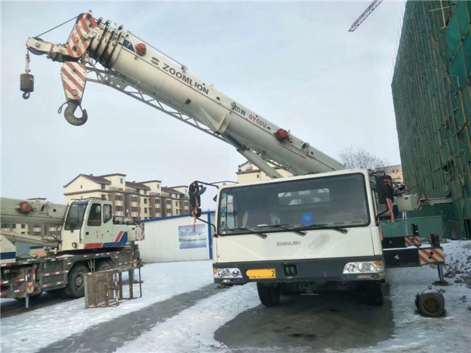 殷都区吊车出租场景简单分类