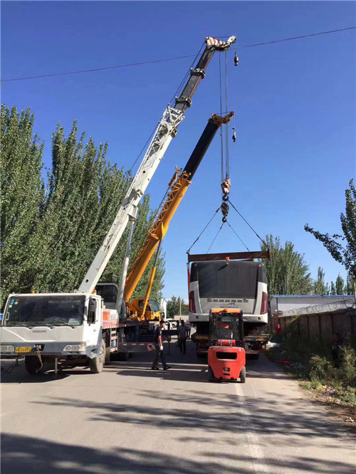 殷都区吊车出租市场的发展前景怎么样？